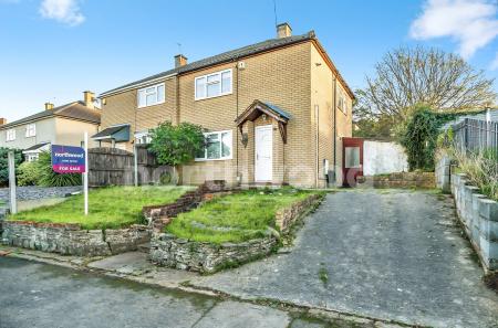 2 bedroom Semi-detached house for sale in Linden Road, Worcester, WR4