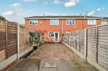 2 bedroom Terraced House for sale in Merrimans Court, Merrimans Hill, WR3 8AA