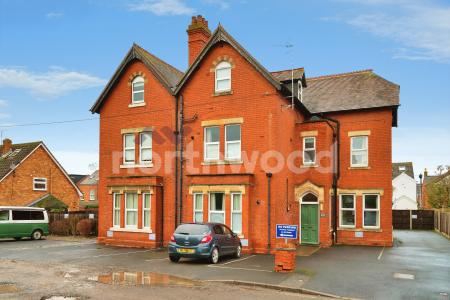 Selborne Road West, Barbourne, Worcester, WR1
