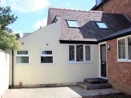 1 bedroom Flat to let in Selborne Road West, Barbourne, Worcester, WR1