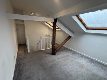1 bedroom Duplex to let in 35 Southfield Street, Arboretum, Worcester, WR1