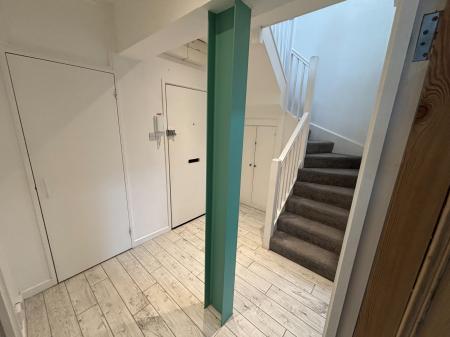 1 bedroom Duplex to let in 35 Southfield Street, Arboretum, Worcester, WR1