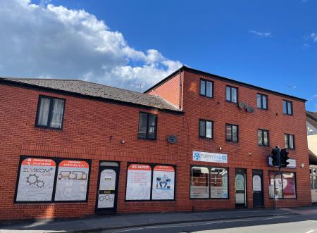 Lowesmoor, Worcester, WR1