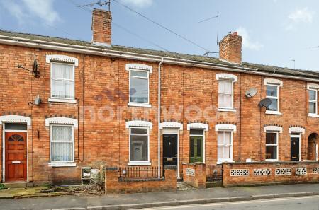 2 bedroom Terraced House for sale in Little Chestnut Street, Worcester, WR1