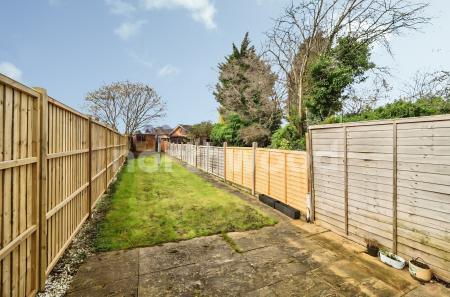 2 bedroom Terraced House for sale in Little Chestnut Street, Worcester, WR1