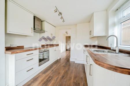 2 bedroom Terraced House for sale in Little Chestnut Street, Worcester, WR1