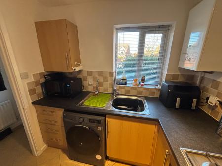 1 bedroom Terraced House to let in Saltwood Avenue, Warndon Villages, Worcester, WR4