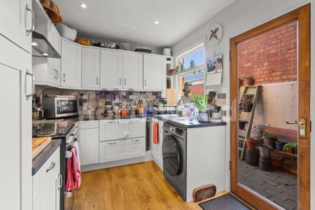 3 bedroom Terraced House for sale in Somers Road, Barbourne, Worcester, WR1