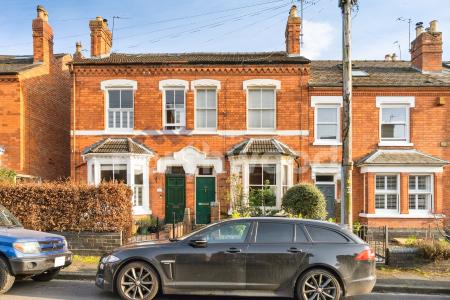 3 bedroom Terraced House for sale in Somers Road, Barbourne, Worcester, WR1
