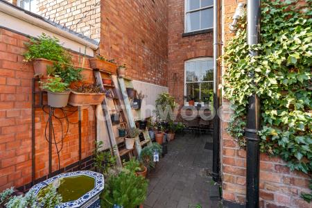 3 bedroom Terraced House for sale in Somers Road, Barbourne, Worcester, WR1