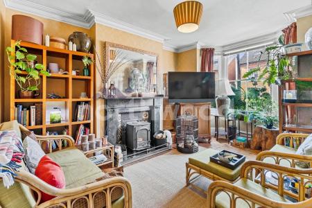 3 bedroom Terraced House for sale in Somers Road, Barbourne, Worcester, WR1