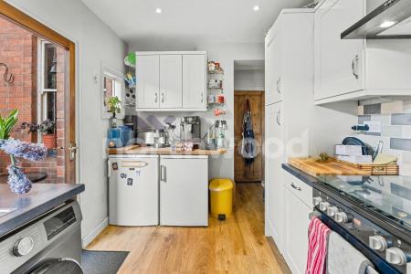 3 bedroom Terraced House for sale in Somers Road, Barbourne, Worcester, WR1