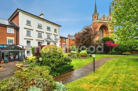 1 bedroom Flat for sale in Homenash House St Georges Lane North, Worcester, WR1