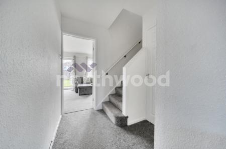 3 bedroom Terraced House for sale in Chalfont Close, Northwick, Worcester, WR3