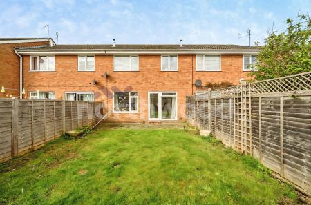 3 bedroom Terraced House for sale in Chalfont Close, Northwick, Worcester, WR3