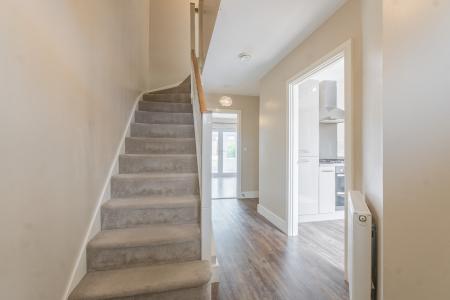 3 bedroom Terraced House for sale in Gregorys Bank, Merrimans Hill, Worcester, WR3