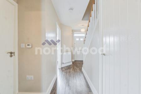3 bedroom Terraced House for sale in Gregorys Bank, Merrimans Hill, Worcester, WR3