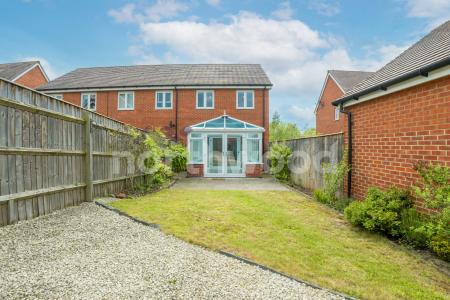 3 bedroom Terraced House for sale in Gregorys Bank, Merrimans Hill, Worcester, WR3