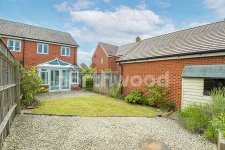 3 bedroom Terraced House for sale in Gregorys Bank, Merrimans Hill, Worcester, WR3