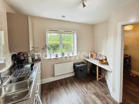 3 bedroom Semi-detached house for sale in Gregorys Bank, Merrimans Hill, Worcester, WR3