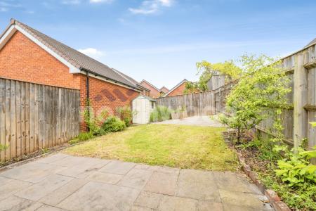 3 bedroom Terraced House for sale in Gregorys Bank, Merrimans Hill, Worcester, WR3