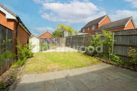 3 bedroom Terraced House for sale in Gregorys Bank, Merrimans Hill, Worcester, WR3