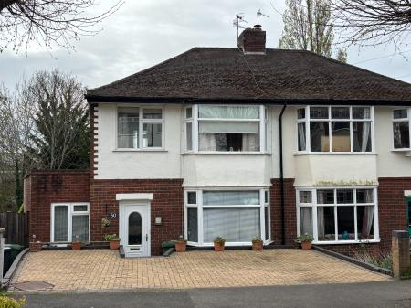Broadway Grove, St Johns, Worcester, WR2
