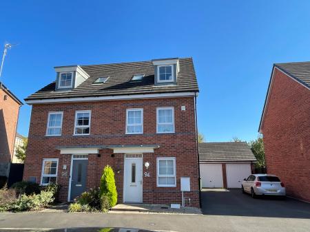Popert Drive, Worcester, WR5