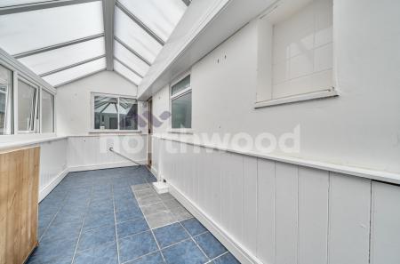 2 bedroom End of terrace house for sale in ,,Melbourne Street, Worcester, WR3