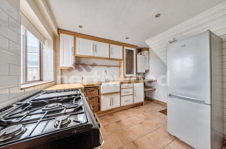2 bedroom End of terrace house for sale in ,,Melbourne Street, Worcester, WR3
