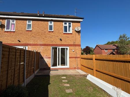 2 bedroom End of terrace house to let in Haines Avenue, Warndon Villages, Worcester, WR4