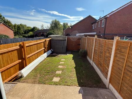 2 bedroom End of terrace house to let in Haines Avenue, Warndon Villages, Worcester, WR4