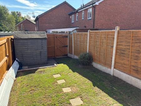 2 bedroom End of terrace house to let in Haines Avenue, Warndon Villages, Worcester, WR4