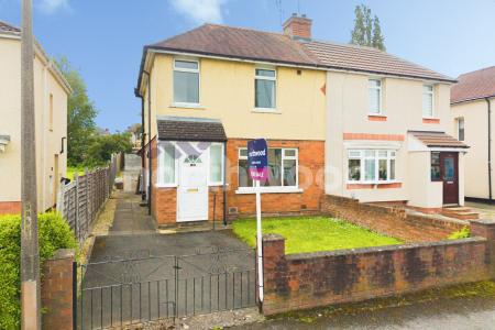 Ransom Avenue, Worcester, WR5