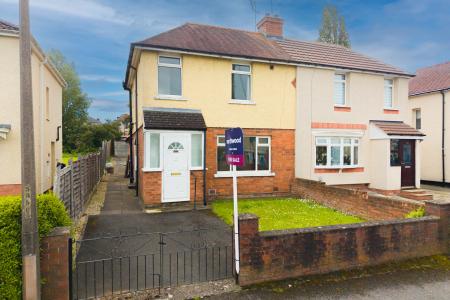 3 bedroom Semi-detached house for sale in Ransom Avenue, Worcester, WR5