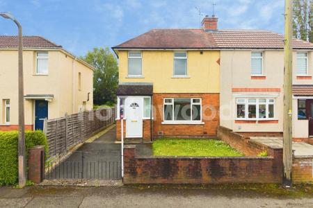 3 bedroom Semi-detached house for sale in Ransom Avenue, Worcester, WR5