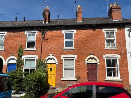 Mill Street, Diglis, Worcester, WR1
