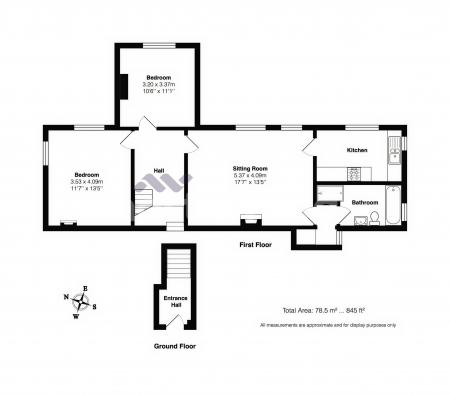 2 bedroom Flat for sale in Foley Terrace, Malvern, WR14