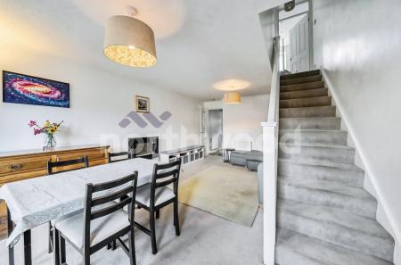 2 bedroom End of terrace house for sale in Lyttleton Square, Malvern, WR14