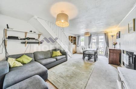 2 bedroom End of terrace house for sale in Lyttleton Square, Malvern, WR14