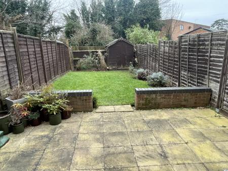 3 bedroom Town house to let in Gheluvelt Mews, Barbourne, Worcester, WR1