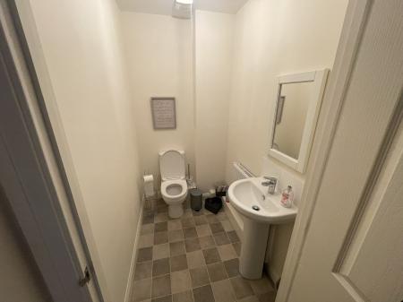 3 bedroom Town house to let in Gheluvelt Mews, Barbourne, Worcester, WR1