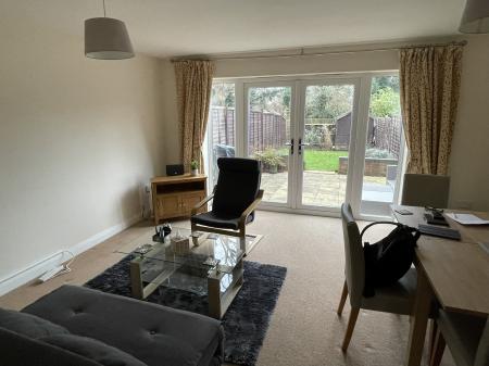3 bedroom Town house to let in Gheluvelt Mews, Barbourne, Worcester, WR1
