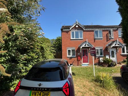Skenfrith Place, Warndon Villages, Worcester, WR4