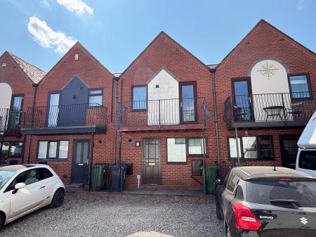 Lansdowne Road, Lansdowne, Worcester, WR3