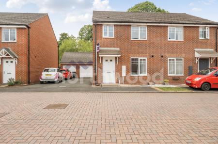 Lawrence Grove, Kidderminster, DY11