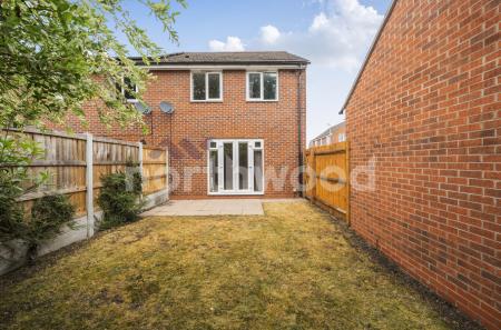 3 bedroom Semi-detached house for sale in Lawrence Grove, Kidderminster, DY11