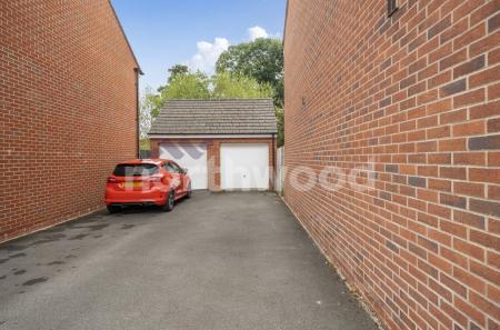 3 bedroom Semi-detached house for sale in Lawrence Grove, Kidderminster, DY11