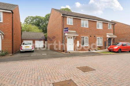 3 bedroom Semi-detached house for sale in Lawrence Grove, Kidderminster, DY11