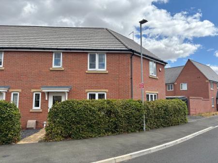Bruton Avenue, Droitwich, WR9